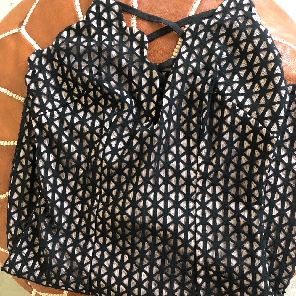 Mini dress - Picture 5 of 5